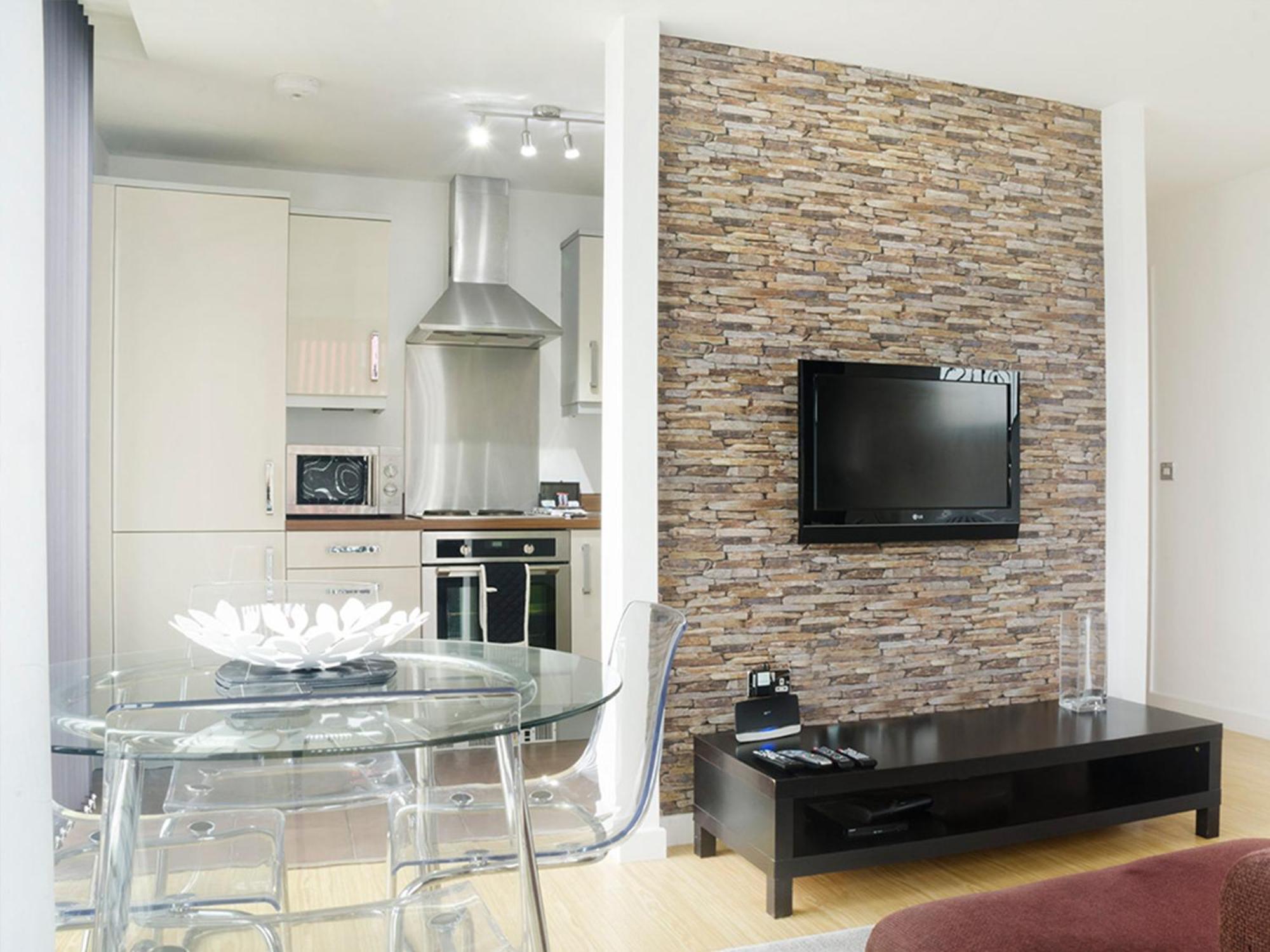 City Stay Apartments - Hub Milton Keynes Eksteriør billede